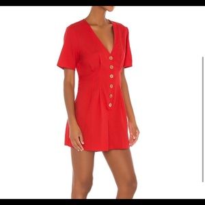 BCBGeneration Romper